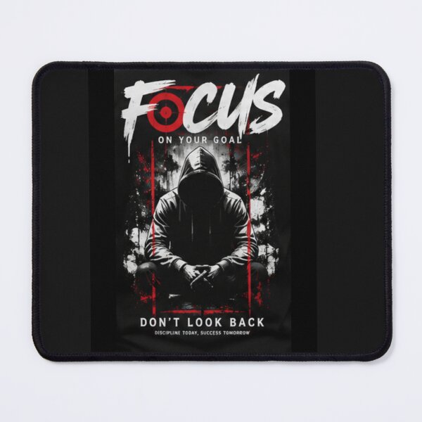 Item preview, FOCUS ON YOUR GOAL designed and sold by everyone cloth house.