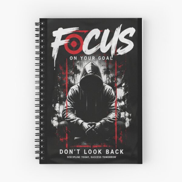 Item preview, FOCUS ON YOUR GOAL designed and sold by everyone cloth house.