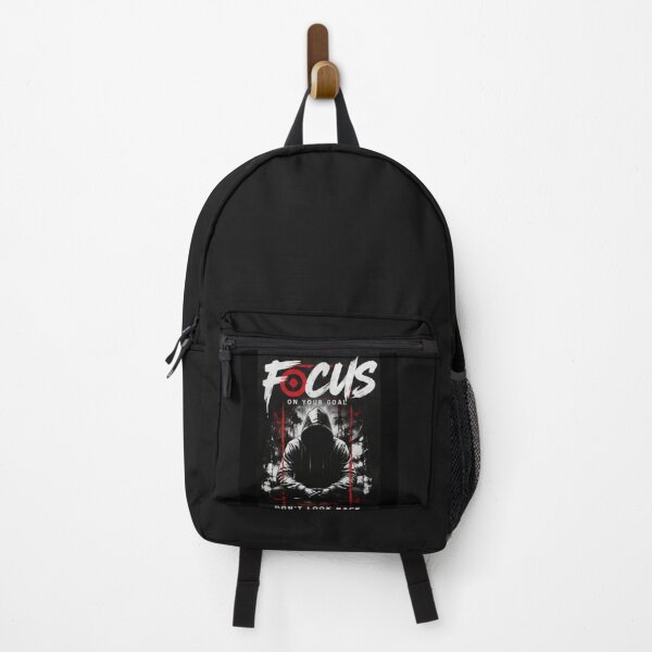 Item preview, FOCUS ON YOUR GOAL designed and sold by everyone cloth house.