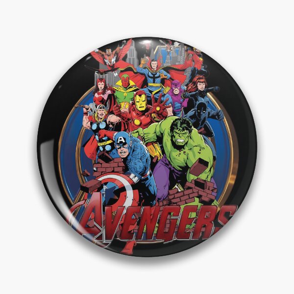 Item preview,  Avengers 2026 designed and sold by deluzinaio.