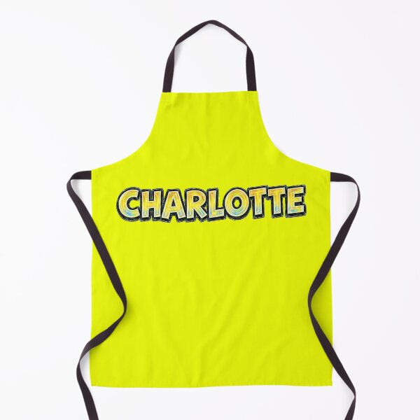 Item preview, CHARLOTTE – Hand Drawn Childlike Typography designed and sold by Mac Sketches.