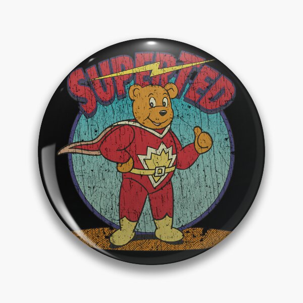 Item preview, Superted 1982 designed and sold by deluzinaio.