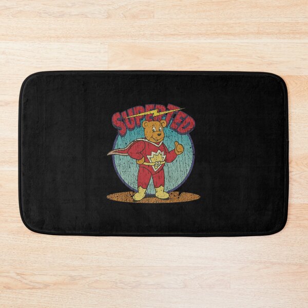 Item preview, Superted 1982 designed and sold by deluzinaio.