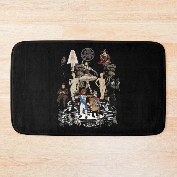 Item preview, J.F. Sebastian Bradbury Building designed and sold by Candywrap Studio.