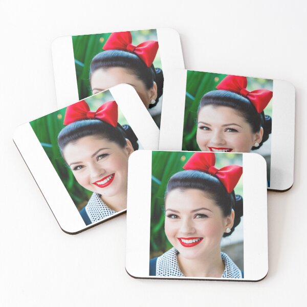 Item preview, Fashion - Vintage Pin-up Style, 1940s Hairstyle Icon designed and sold by Beat-It.