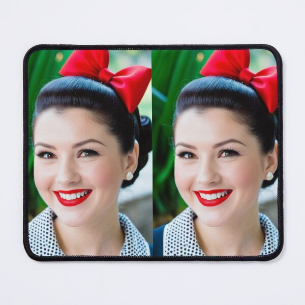 Item preview, Fashion - Vintage Pin-up Style, 1940s Hairstyle Icon designed and sold by Beat-It.