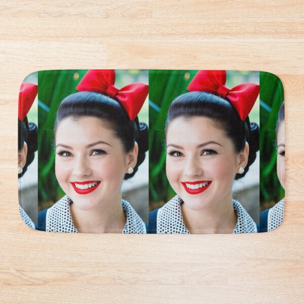 Item preview, Fashion - Vintage Pin-up Style, 1940s Hairstyle Icon designed and sold by Beat-It.