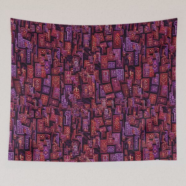 Item preview, Geometric Resonance Matrix designed and sold by Sigtrix.