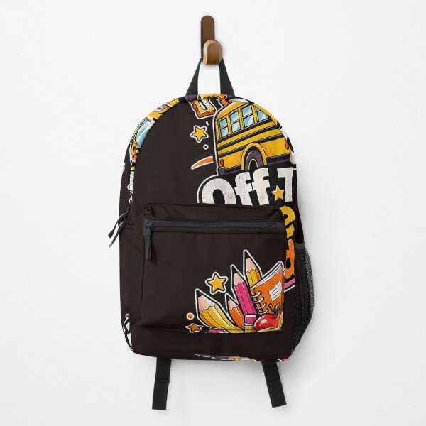 Item preview, Off to Teach 3rd Grade Third Grade Teacher Back to School Bus designed and sold by mari-kayden.