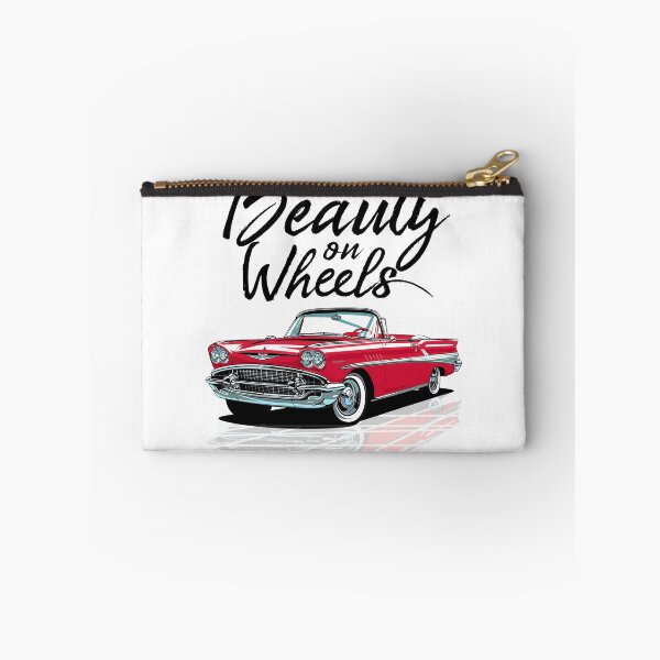 Item preview, Timeless Beauty on Wheels - Chrome, Curves & Freedom designed and sold by Concept-Hub.