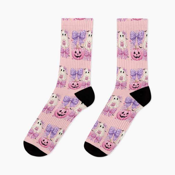Item preview,  funny cute ghost bow Halloween retro Spooky gift designed and sold by Amzkao.