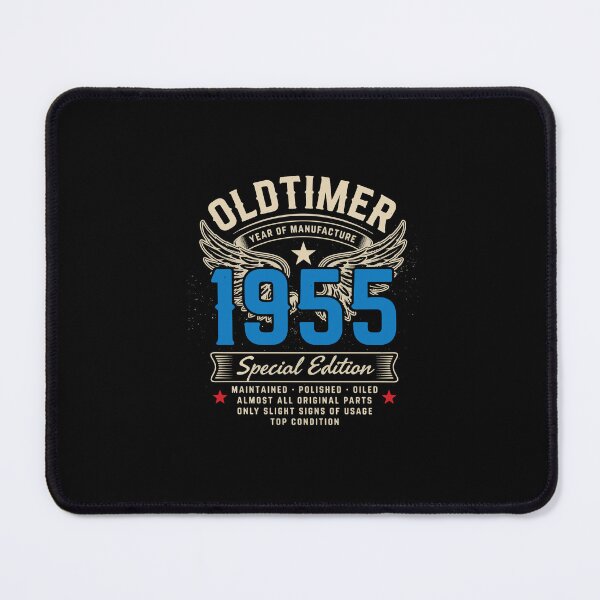 Item preview, Vintage 1955 Old-timer Man Myth Legend Retro Birthday Gift designed and sold by BobaTeeStore.