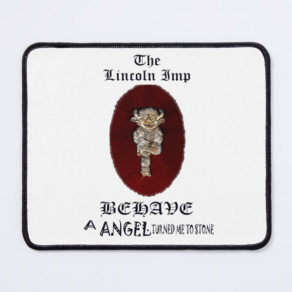 Item preview, The Lincon Imp ~ Tee Shirt designed and sold by sharpie.