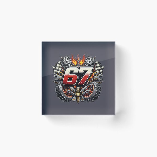 Item preview, six seven meme - 67 engine designed and sold by DIGOR shop.