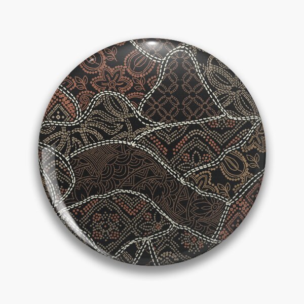 Item preview, Traditional Batik Patchwork designed and sold by mackartist.