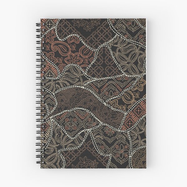 Item preview, Traditional Batik Patchwork designed and sold by mackartist.