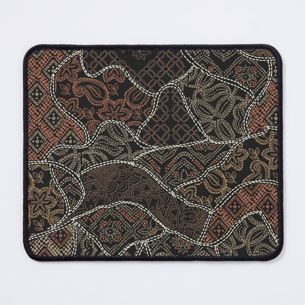 Item preview, Traditional Batik Patchwork designed and sold by mackartist.