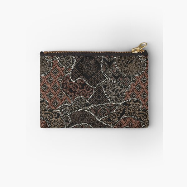Item preview, Traditional Batik Patchwork designed and sold by mackartist.