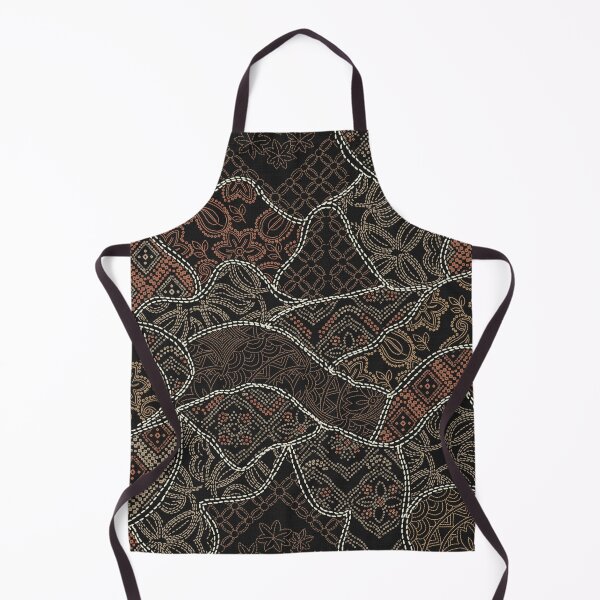 Item preview, Traditional Batik Patchwork designed and sold by mackartist.