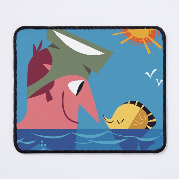 Item preview, Port Cros poster designed and sold by Gary Godel.