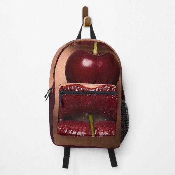 Item preview, Glossy Cherry Lips Aesthetic designed and sold by abanoubnabil.