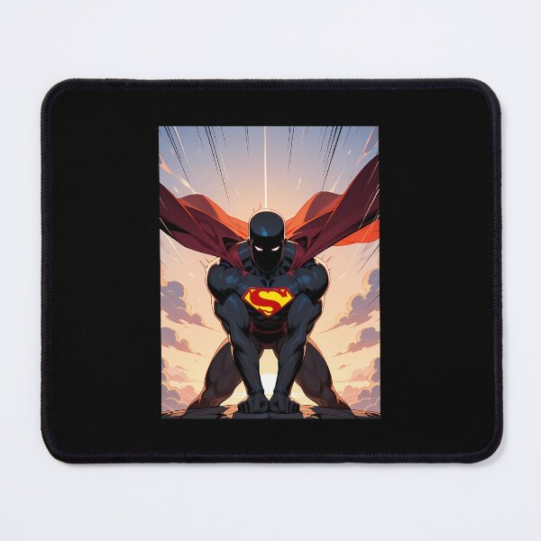 Item preview, Alternative Superhero Dark And Modern Aesthetic designed and sold by deluzinaio.