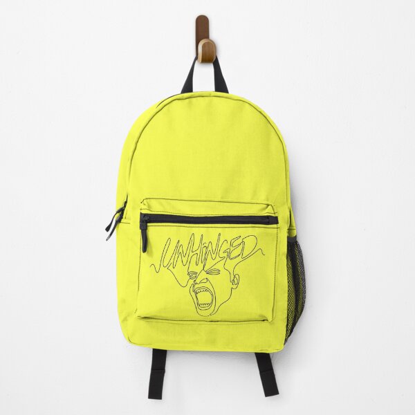 Item preview, UNHINGED | Bold Pen Art Typography Design designed and sold by ManggaeJM.