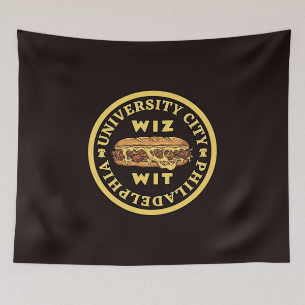 Item preview, Philadelphia Cheesesteak University City Philly Vintage Sandwich Design designed and sold by mari-kayden.