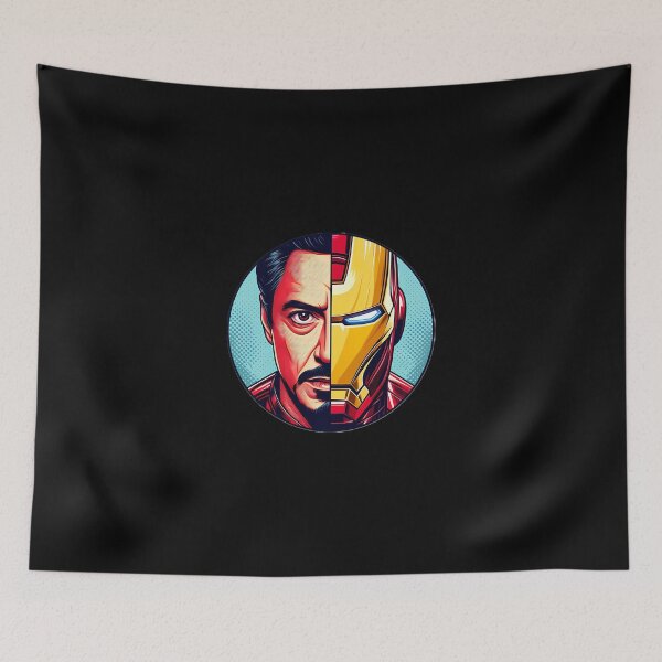 Item preview, Man And Machine  designed and sold by deluzinaio.
