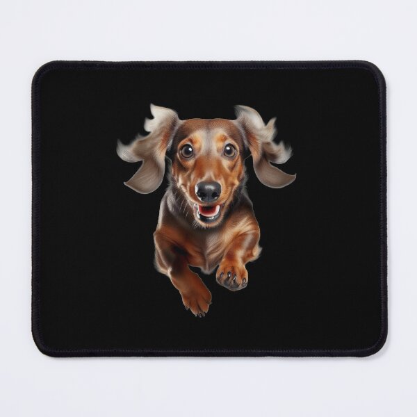 Item preview, Wiener Dog State of Mind designed and sold by RockitBaby.