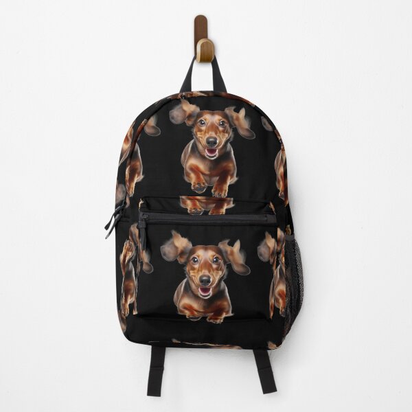 Item preview, Home Is Where My Dachshund Is designed and sold by RockitBaby.