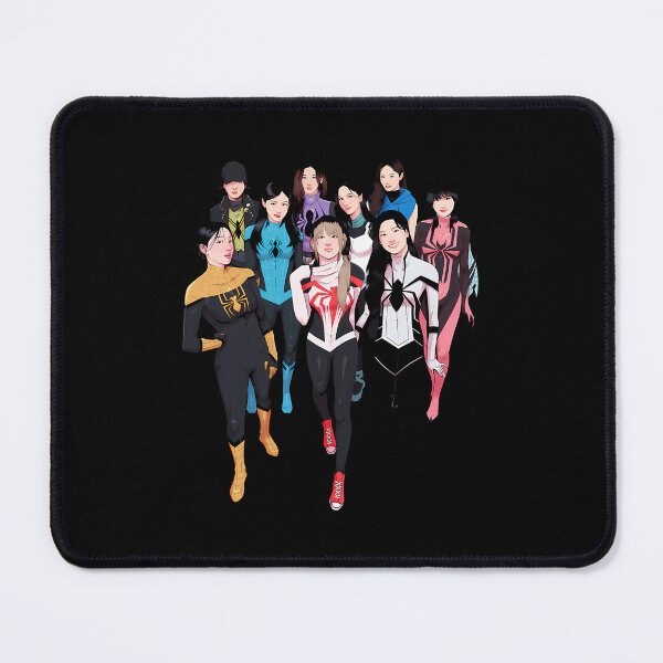 Item preview, Spider-Twice Group Unmasked Version designed and sold by deluzinaio.