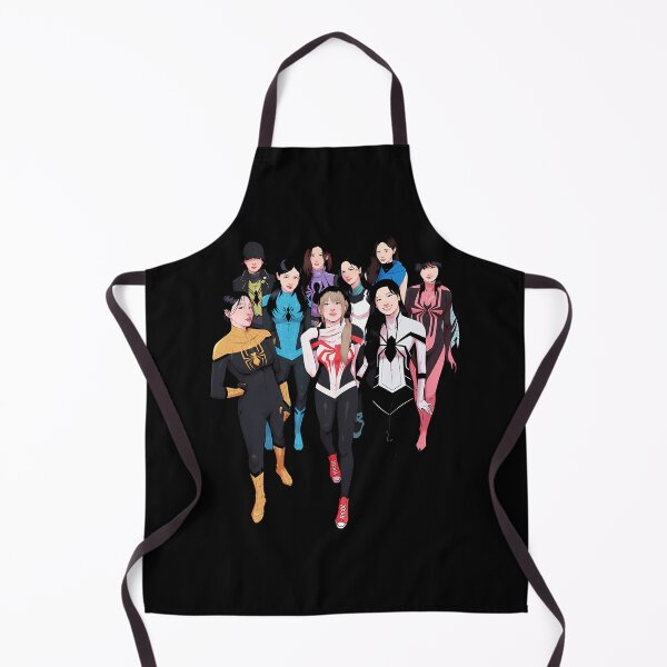 Item preview, Spider-Twice Group Unmasked Version designed and sold by deluzinaio.