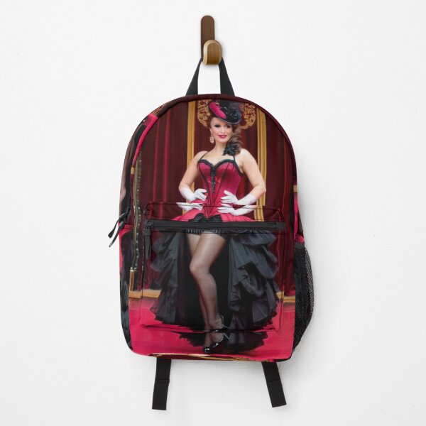 Item preview, Fashion - Woman in Burlesque Costume, Retro Style and Female Boldness designed and sold by Beat-It.