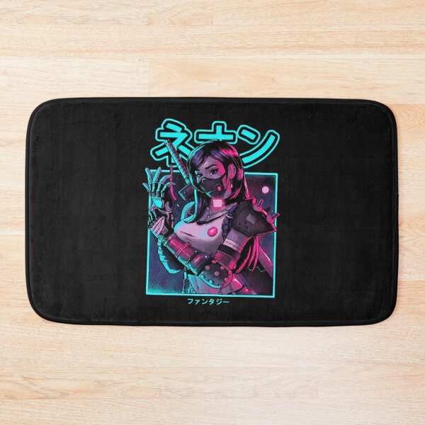 Item preview, Neon Fantasy VII designed and sold by IndianaHyland.