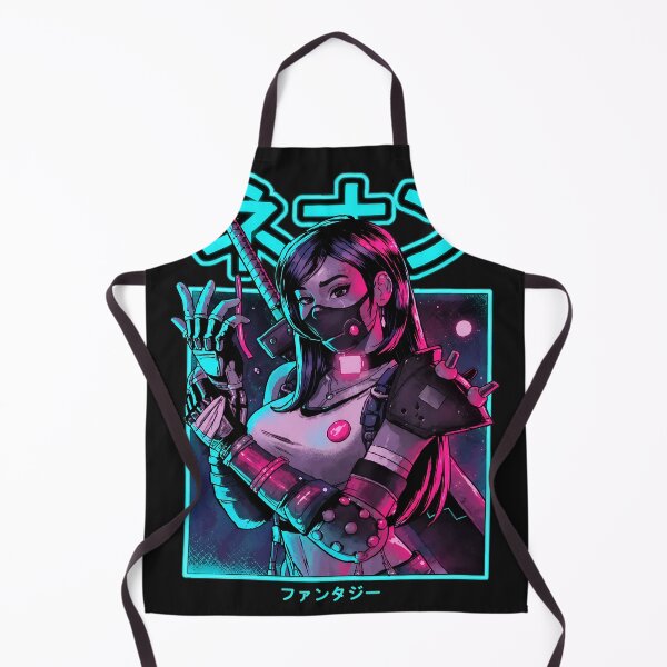 Item preview, Neon Fantasy VII designed and sold by IndianaHyland.