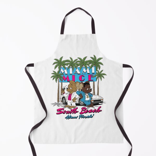 Item preview, Miami Mice - South beach Florida designed and sold by Candywrap Studio.