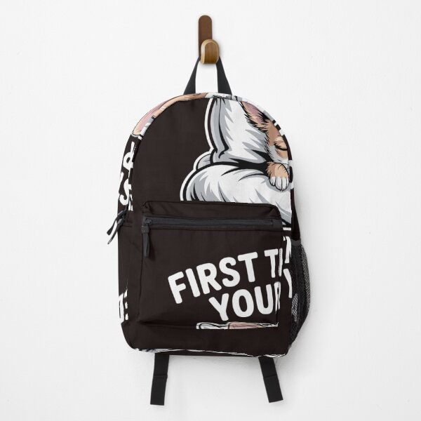 Item preview, Funny Chihuahua Sleeping Dog First They Steal Your Heart Cute Pet Design designed and sold by mari-kayden.