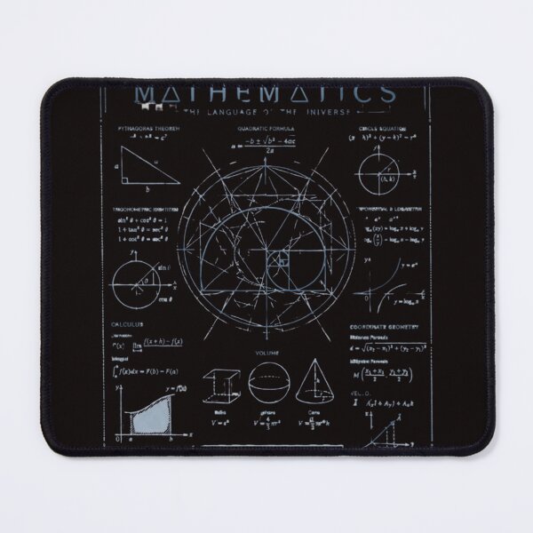 Item preview, Mathematical Universe designed and sold by Debajit Kro.