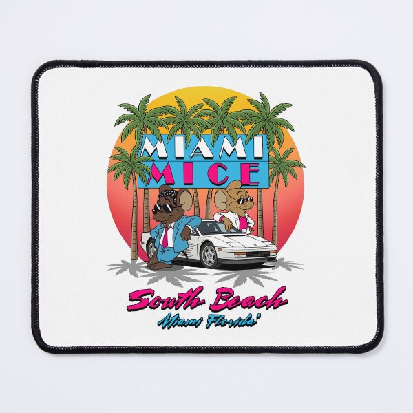 Item preview, Miami Mice designed and sold by Candywrap Studio.