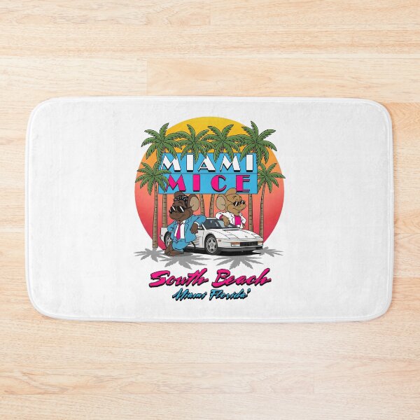 Item preview, Miami Mice designed and sold by Candywrap Studio.