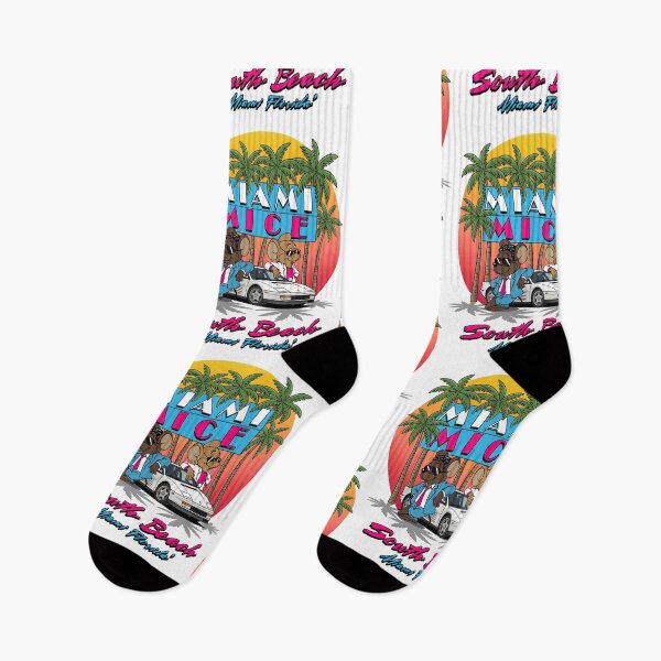 Item preview, Miami Mice designed and sold by Candywrap Studio.