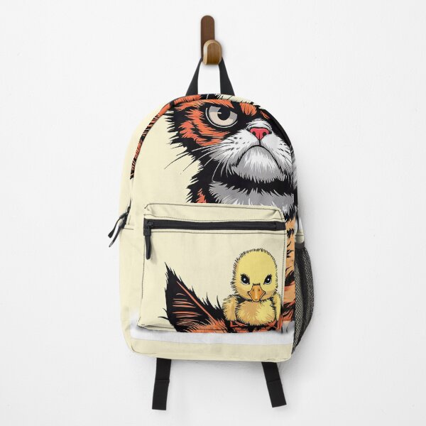 Item preview, The Cat and the Duckling designed and sold by DBM Photo Art 1.