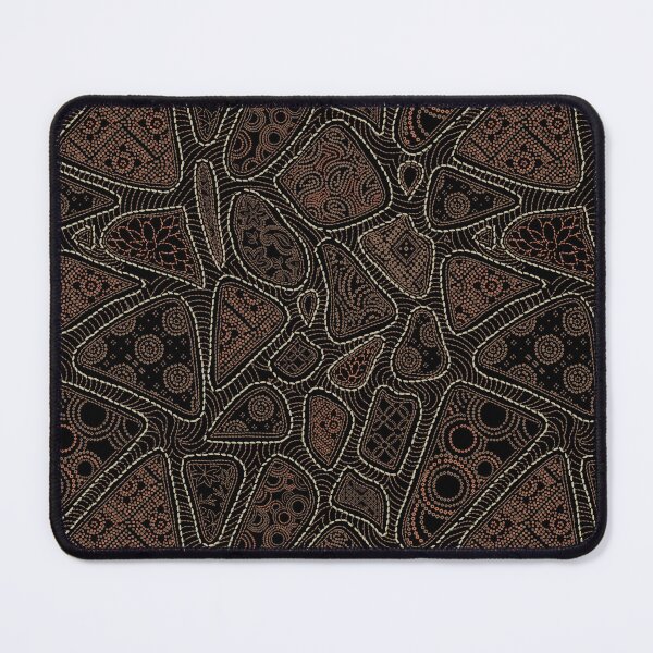 Item preview, Traditional Batik Mosaic designed and sold by mackartist.
