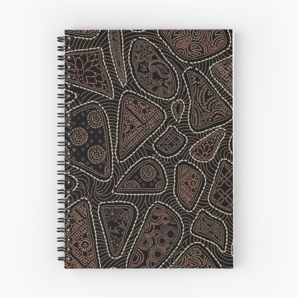 Item preview, Traditional Batik Mosaic designed and sold by mackartist.