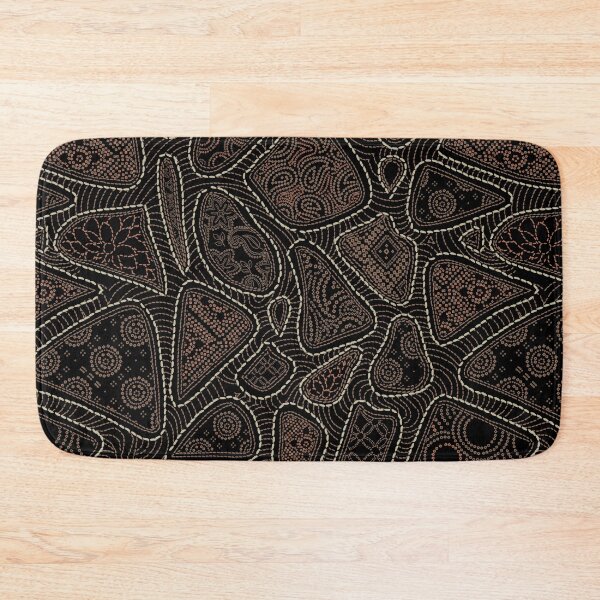 Item preview, Traditional Batik Mosaic designed and sold by mackartist.