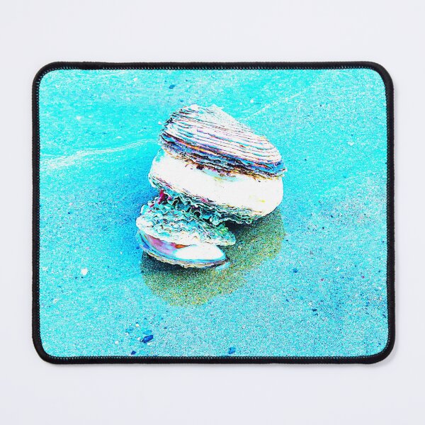 Item preview, Turquoise shells designed and sold by ART22.