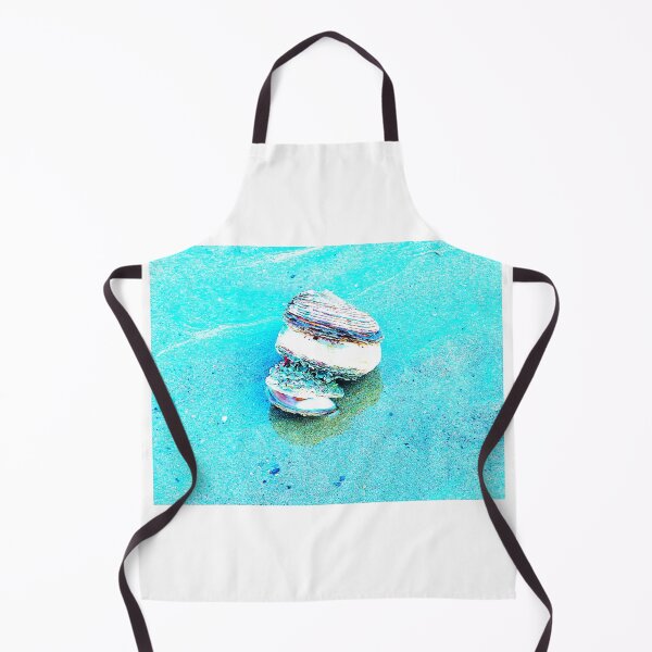 Item preview, Turquoise shells designed and sold by ART22.