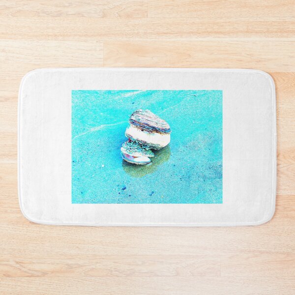 Item preview, Turquoise shells designed and sold by ART22.