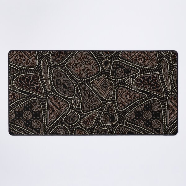 Item preview, Traditional Batik Mosaic designed and sold by mackartist.